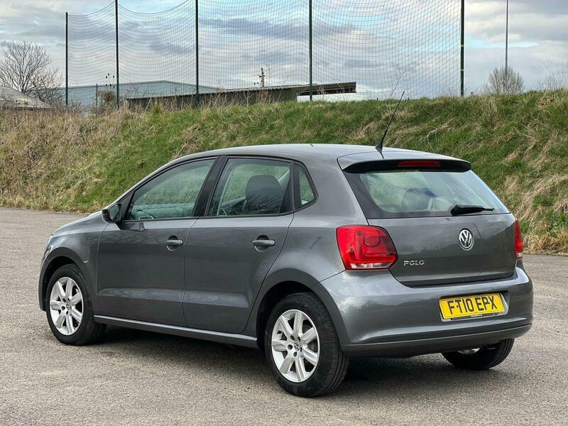 
								Volkswagen Polo 1.2 SE Euro 5 5dr – 2010 full									