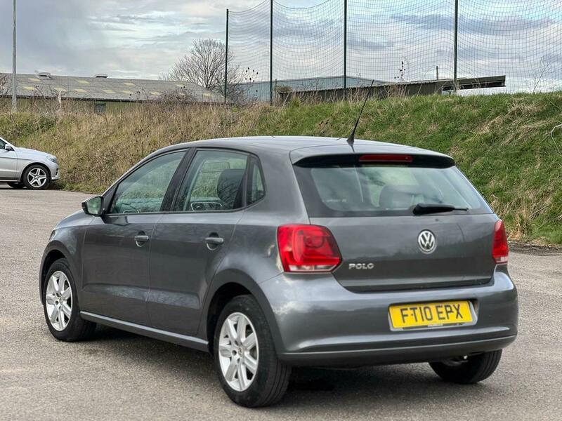 
								Volkswagen Polo 1.2 SE Euro 5 5dr – 2010 full									