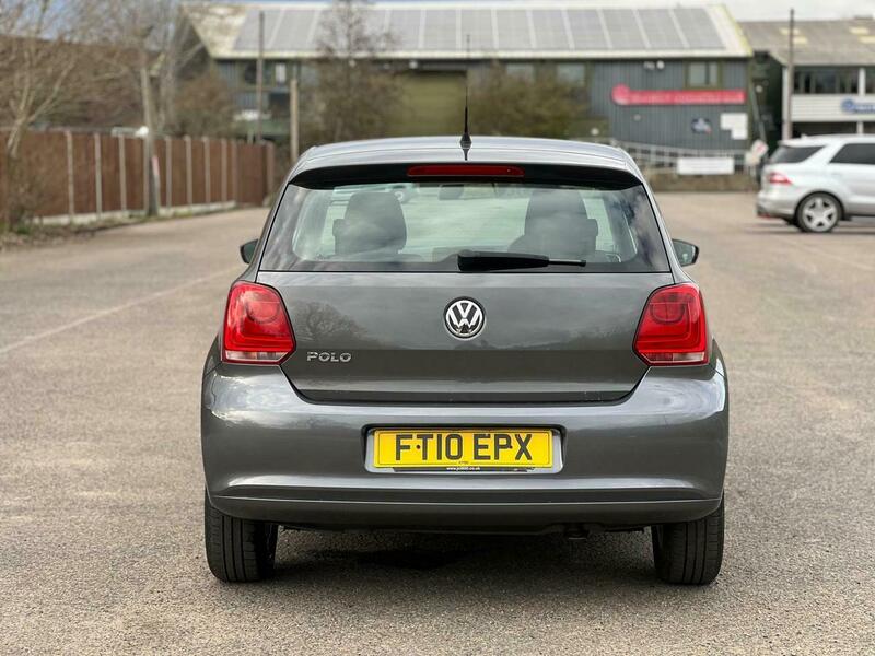 
								Volkswagen Polo 1.2 SE Euro 5 5dr – 2010 full									
