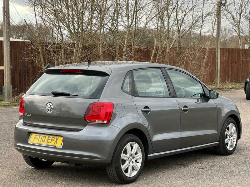 
								Volkswagen Polo 1.2 SE Euro 5 5dr – 2010 full									