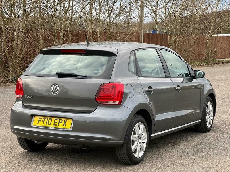 
								Volkswagen Polo 1.2 SE Euro 5 5dr – 2010 full									