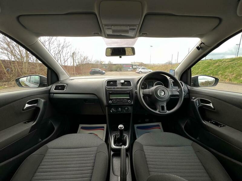 
								Volkswagen Polo 1.2 SE Euro 5 5dr – 2010 full									