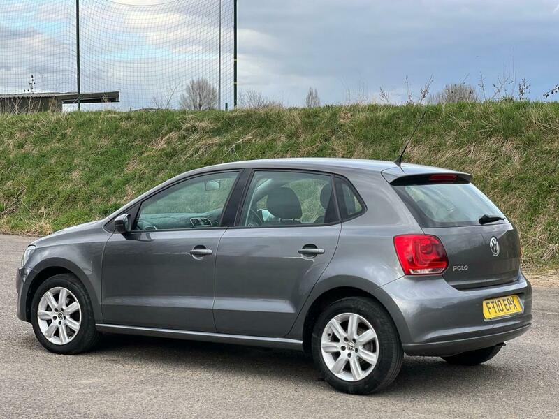 
								Volkswagen Polo 1.2 SE Euro 5 5dr – 2010 full									