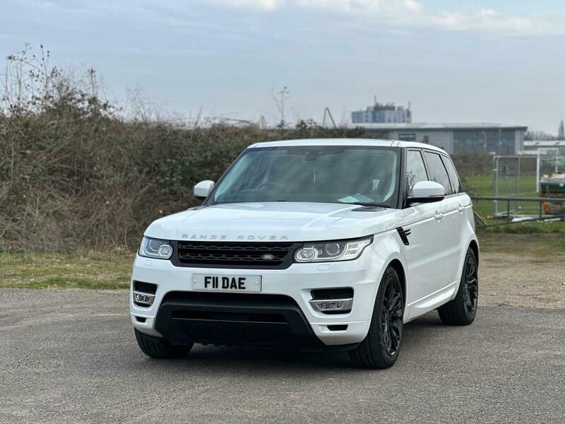 
								Land Rover Range Rover Sport 3.0 SD V6 HSE Auto 4WD Euro 6 (s/s) 5dr – 2017 full									