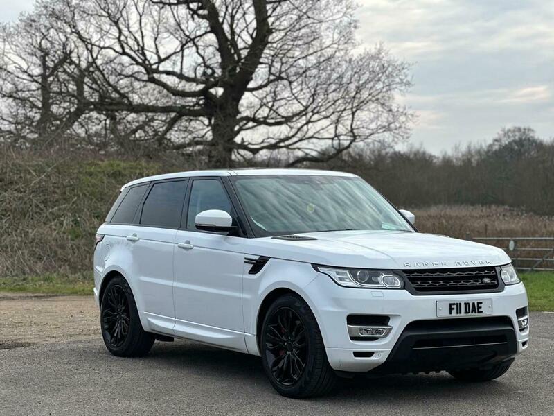 
								Land Rover Range Rover Sport 3.0 SD V6 HSE Auto 4WD Euro 6 (s/s) 5dr – 2017 full									