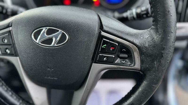 
								Hyundai I20 1.2 Style Euro 5 5dr – 2012 full									