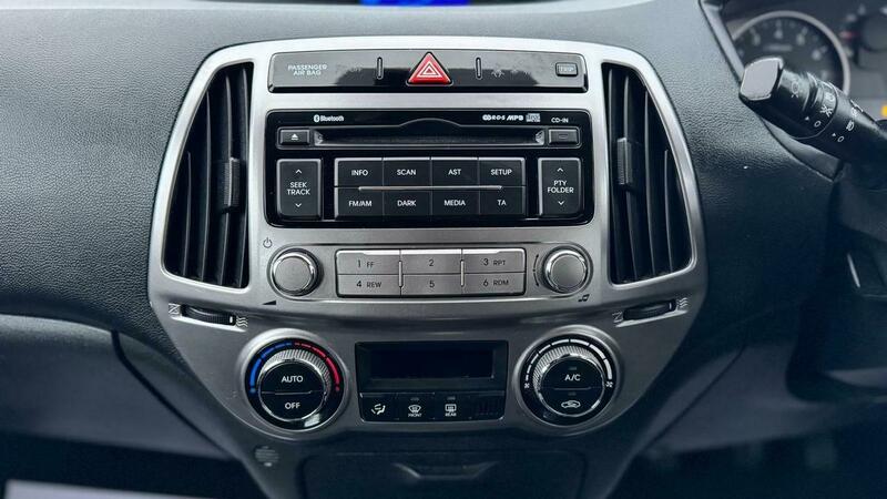 
								Hyundai I20 1.2 Style Euro 5 5dr – 2012 full									