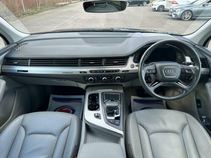 
								Audi Q7 3.0 TDI V6 SE Tiptronic quattro Euro 6 (s/s) 5dr – 2015 full									