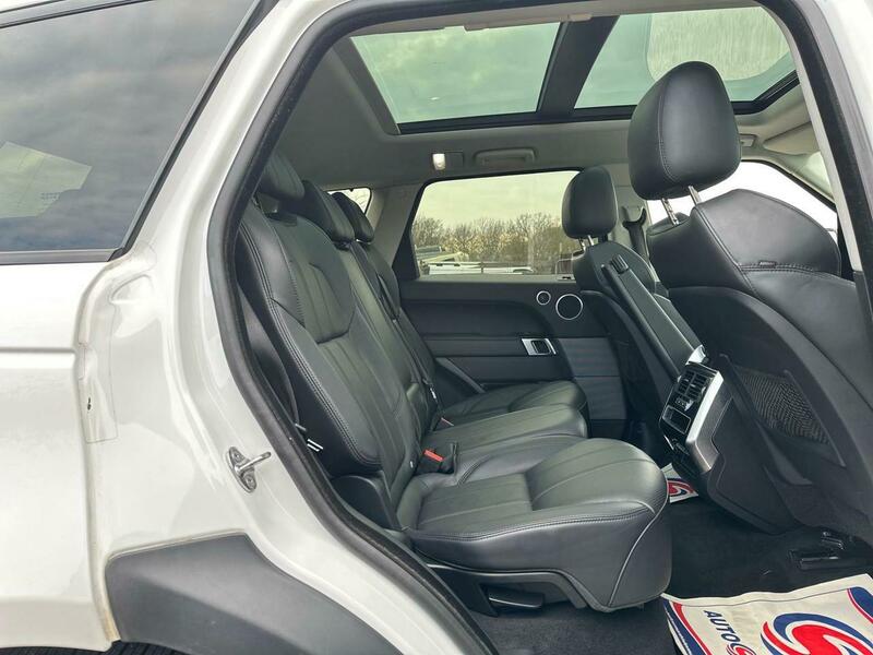 
								Land Rover Range Rover Sport 3.0 SD V6 HSE Auto 4WD Euro 6 (s/s) 5dr – 2017 full									