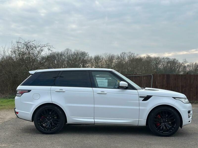 
								Land Rover Range Rover Sport 3.0 SD V6 HSE Auto 4WD Euro 6 (s/s) 5dr – 2017 full									