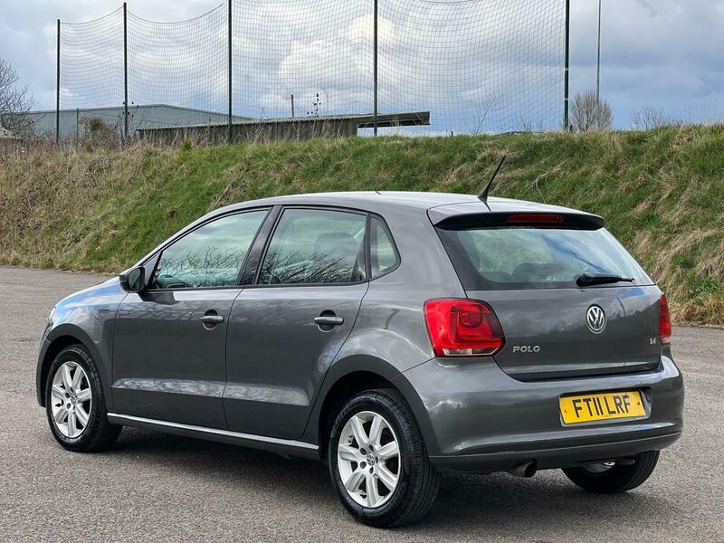 
								Volkswagen Polo 1.4 SE Euro 5 5dr – 2011 full									