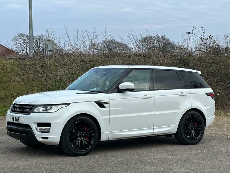 
								Land Rover Range Rover Sport 3.0 SD V6 HSE Auto 4WD Euro 6 (s/s) 5dr – 2017 full									