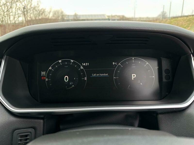 
								Land Rover Range Rover Sport 3.0 SD V6 HSE Auto 4WD Euro 6 (s/s) 5dr – 2017 full									