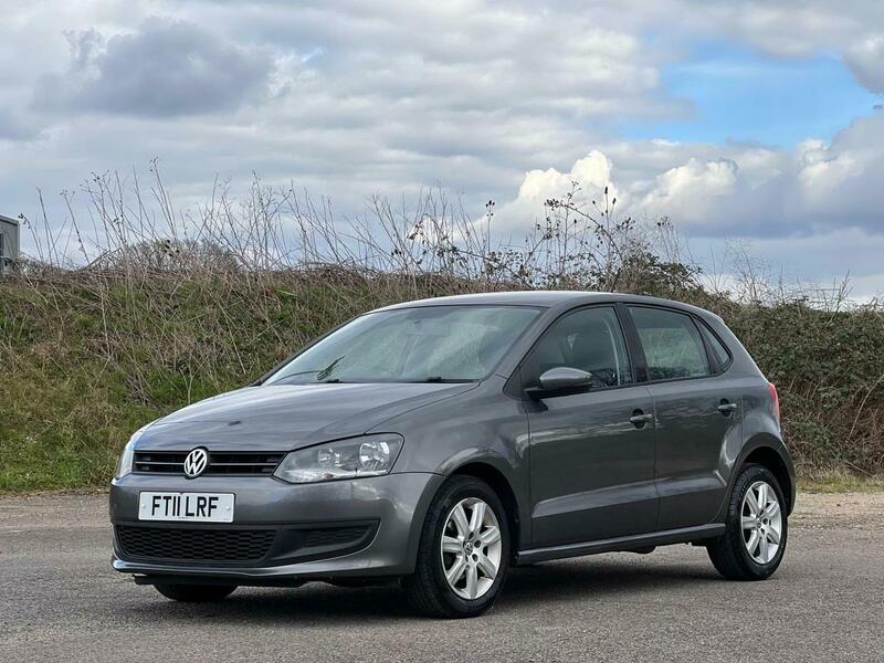
								Volkswagen Polo 1.4 SE Euro 5 5dr – 2011 full									