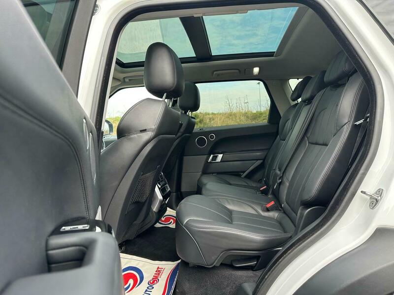 
								Land Rover Range Rover Sport 3.0 SD V6 HSE Auto 4WD Euro 6 (s/s) 5dr – 2017 full									