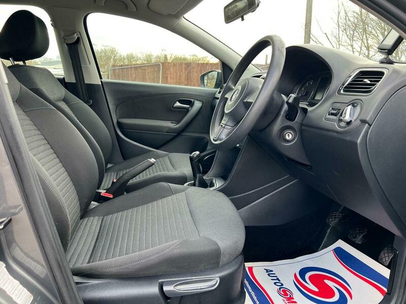 
								Volkswagen Polo 1.4 SE Euro 5 5dr – 2011 full									