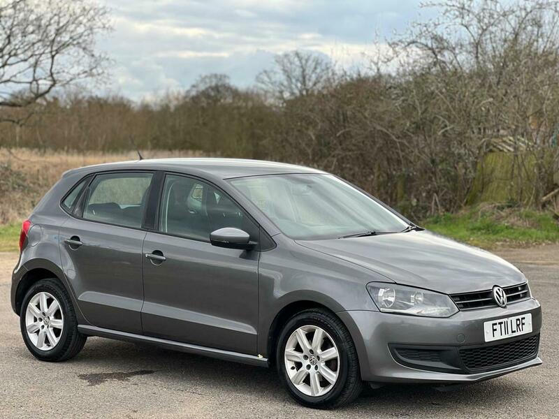
								Volkswagen Polo 1.4 SE Euro 5 5dr – 2011 full									