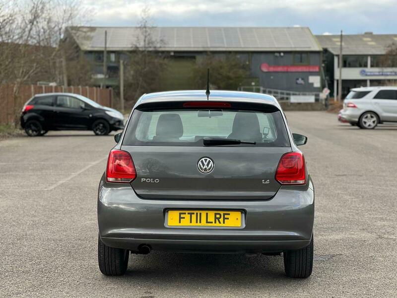 
								Volkswagen Polo 1.4 SE Euro 5 5dr – 2011 full									