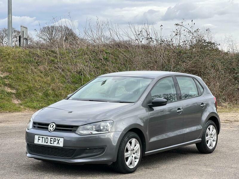 
								Volkswagen Polo 1.2 SE Euro 5 5dr – 2010 full									