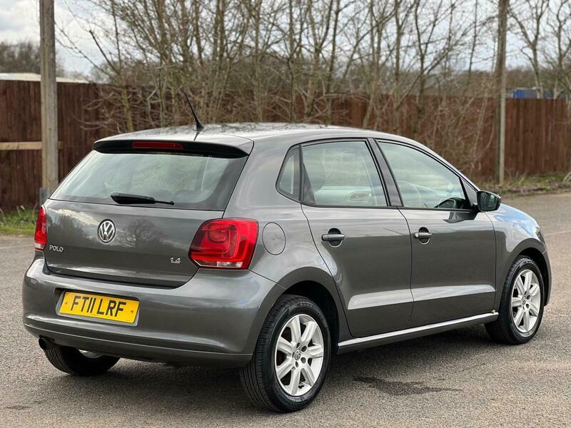 
								Volkswagen Polo 1.4 SE Euro 5 5dr – 2011 full									