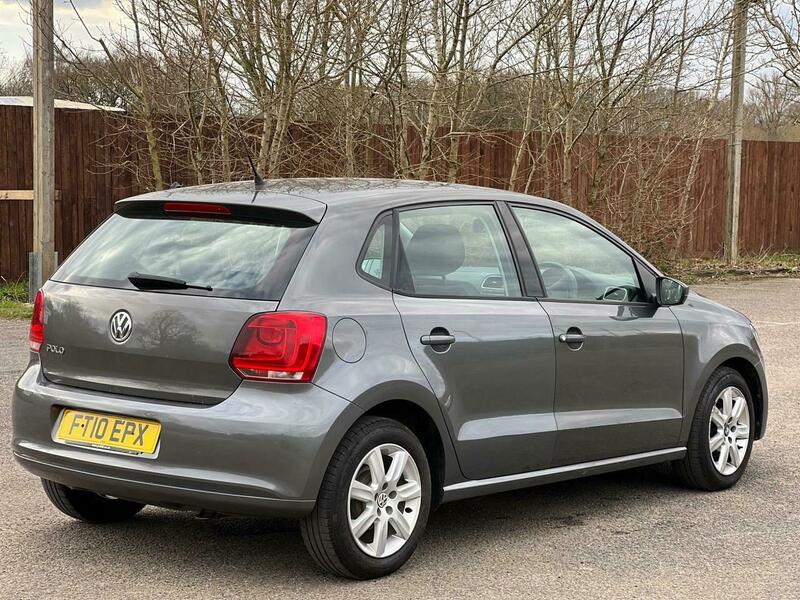 
								Volkswagen Polo 1.2 SE Euro 5 5dr – 2010 full									