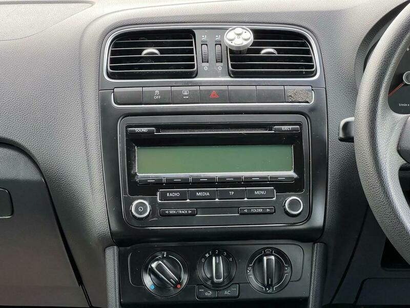 
								Volkswagen Polo 1.2 SE Euro 5 5dr – 2010 full									