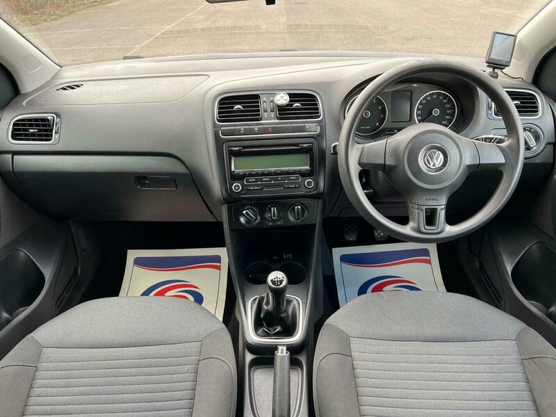 
								Volkswagen Polo 1.2 SE Euro 5 5dr – 2010 full									