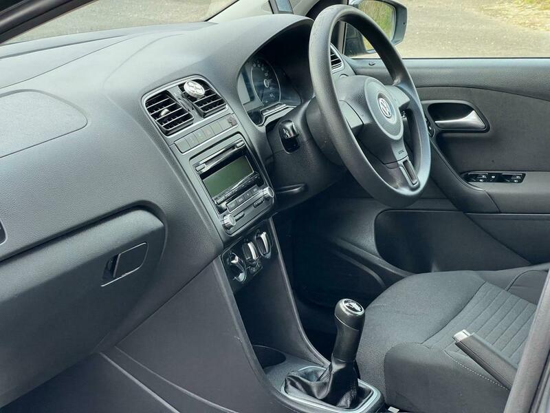 
								Volkswagen Polo 1.2 SE Euro 5 5dr – 2010 full									