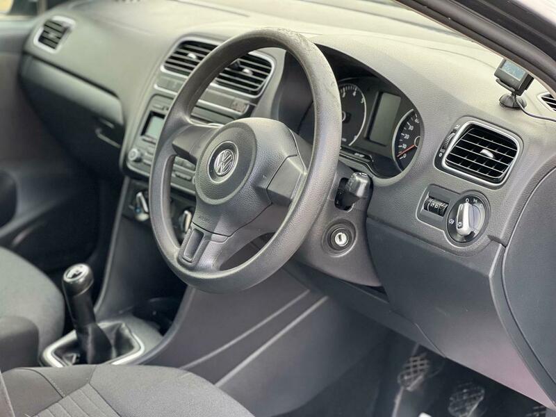 
								Volkswagen Polo 1.2 SE Euro 5 5dr – 2010 full									