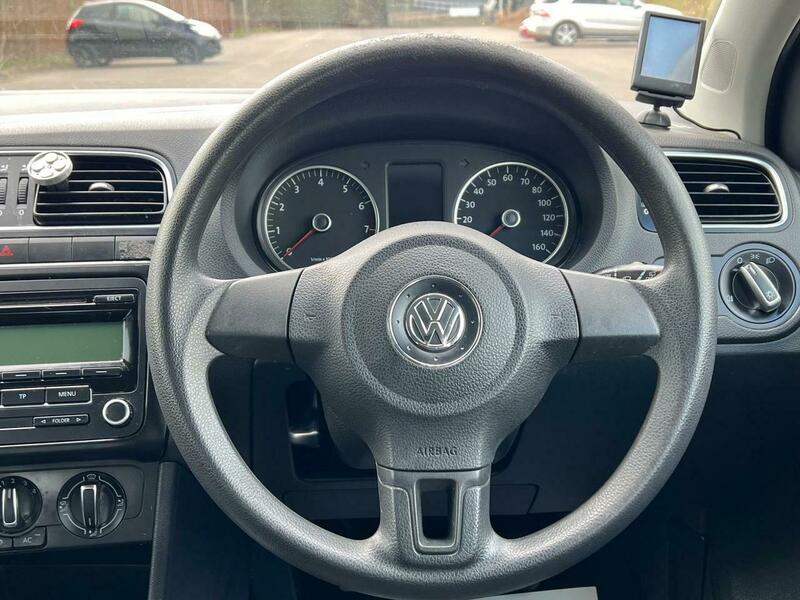 
								Volkswagen Polo 1.2 SE Euro 5 5dr – 2010 full									
