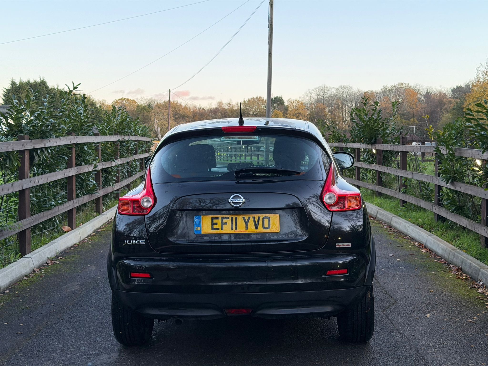 
								Nissan Juke 1.6L – 2011 full									