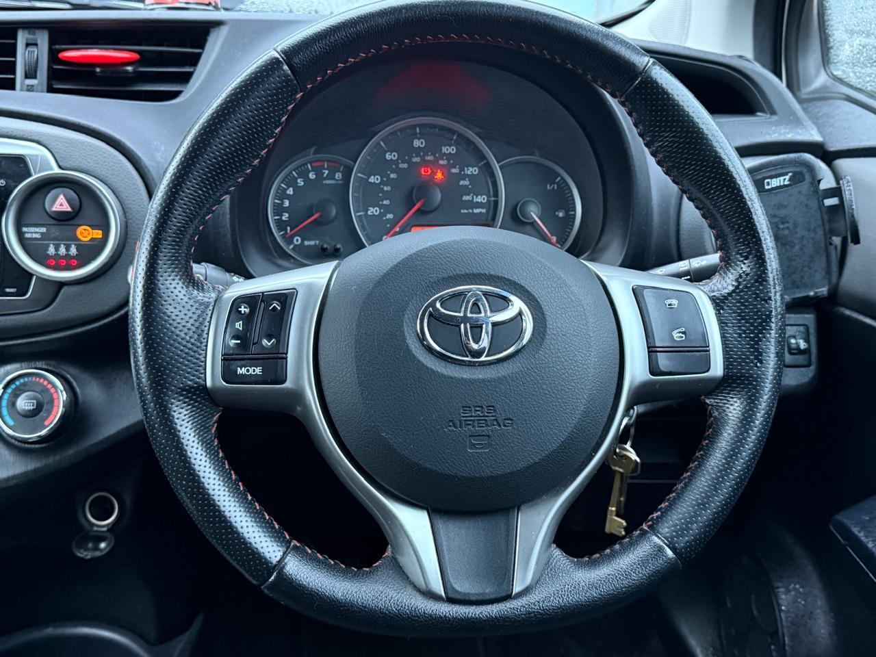 
								Toyota Yaris – 2012 full									