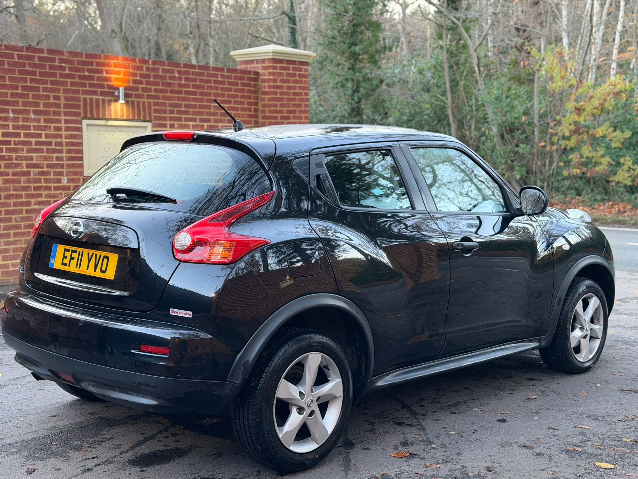 
								Nissan Juke 1.6L – 2011 full									