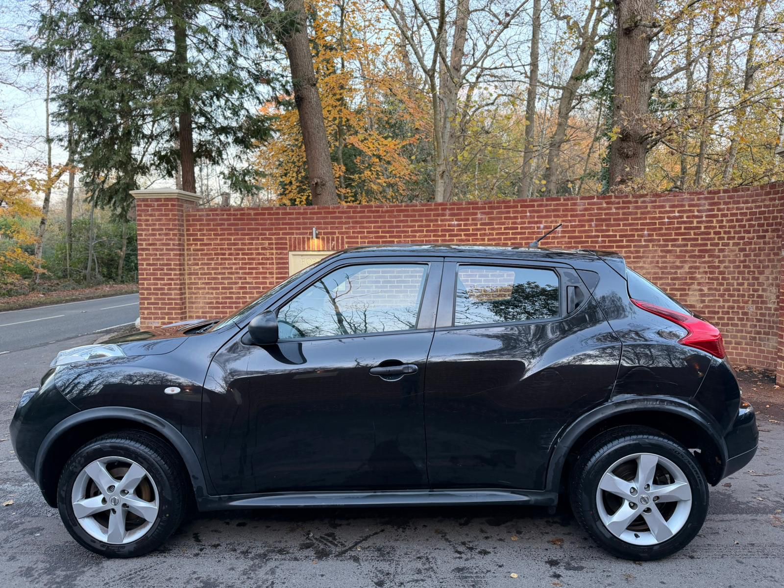 
								Nissan Juke 1.6L – 2011 full									