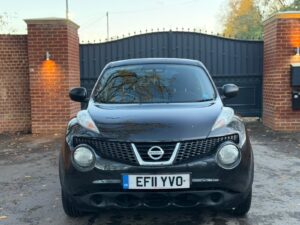 Nissan Juke 1.6L – 2011