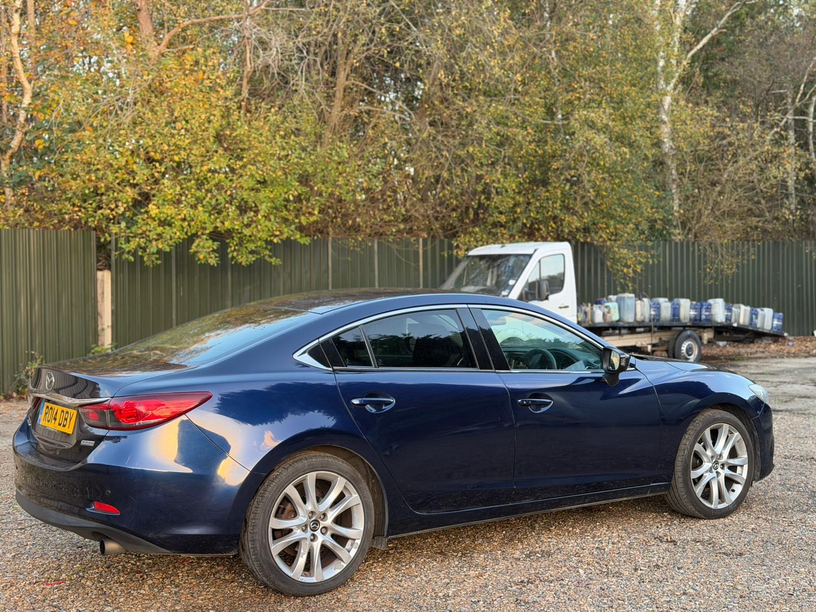 
								Mazda 6 2.5 Turbocharged – 2014 full									