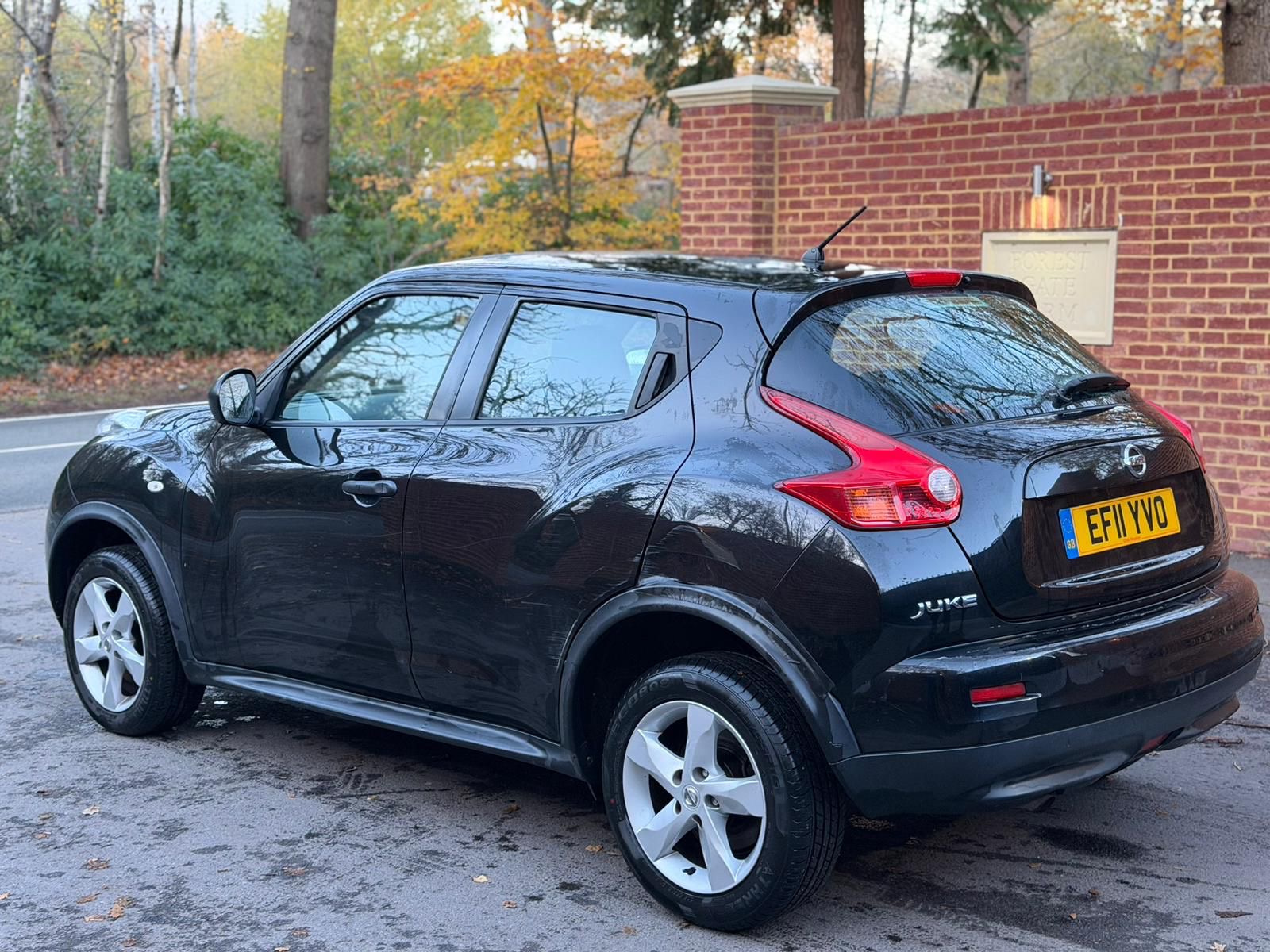 
								Nissan Juke 1.6L – 2011 full									
