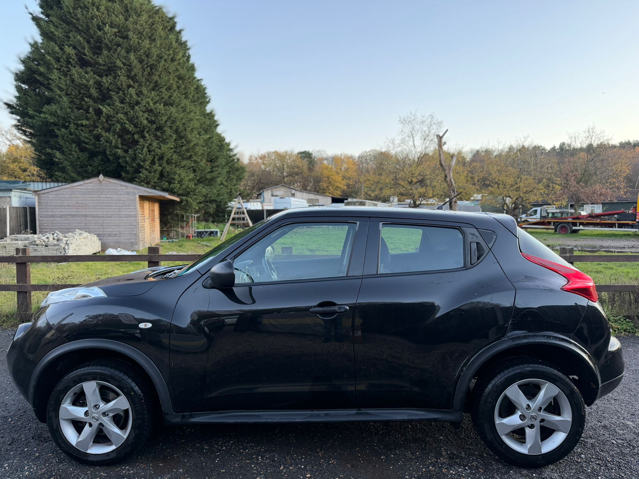 
								Nissan Juke 1.6L – 2011 full									