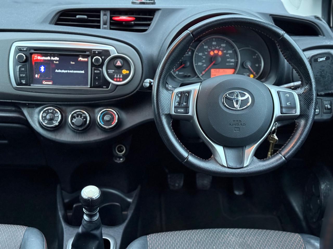 
								Toyota Yaris – 2012 full									