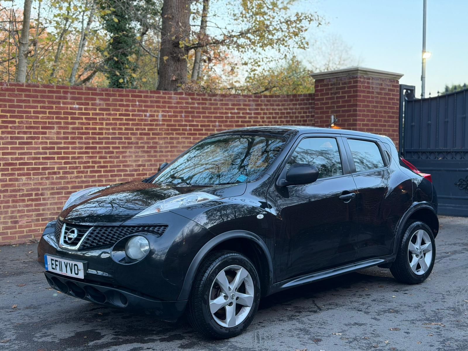 
								Nissan Juke 1.6L – 2011 full									