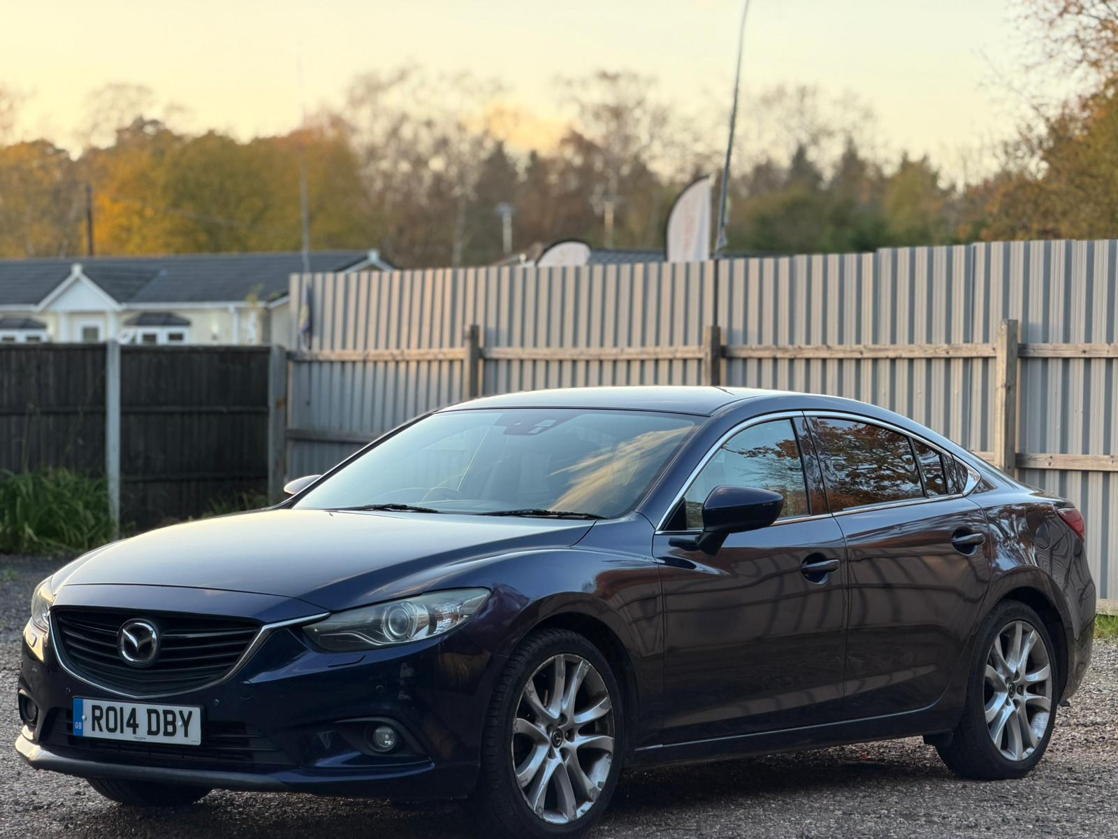 
								Mazda 6 2.5 Turbocharged – 2014 full									