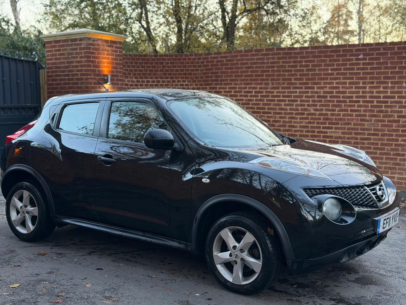 
								Nissan Juke 1.6L – 2011 full									