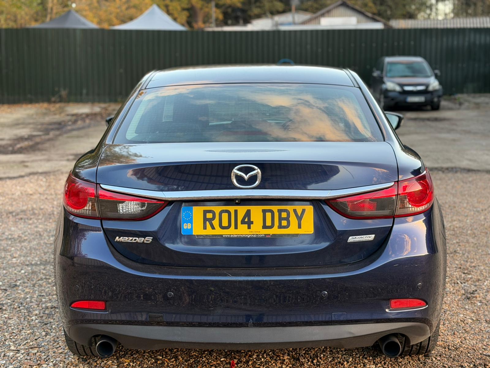 
								Mazda 6 2.5 Turbocharged – 2014 full									