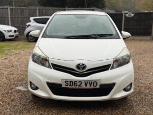 Toyota Yaris – 2012