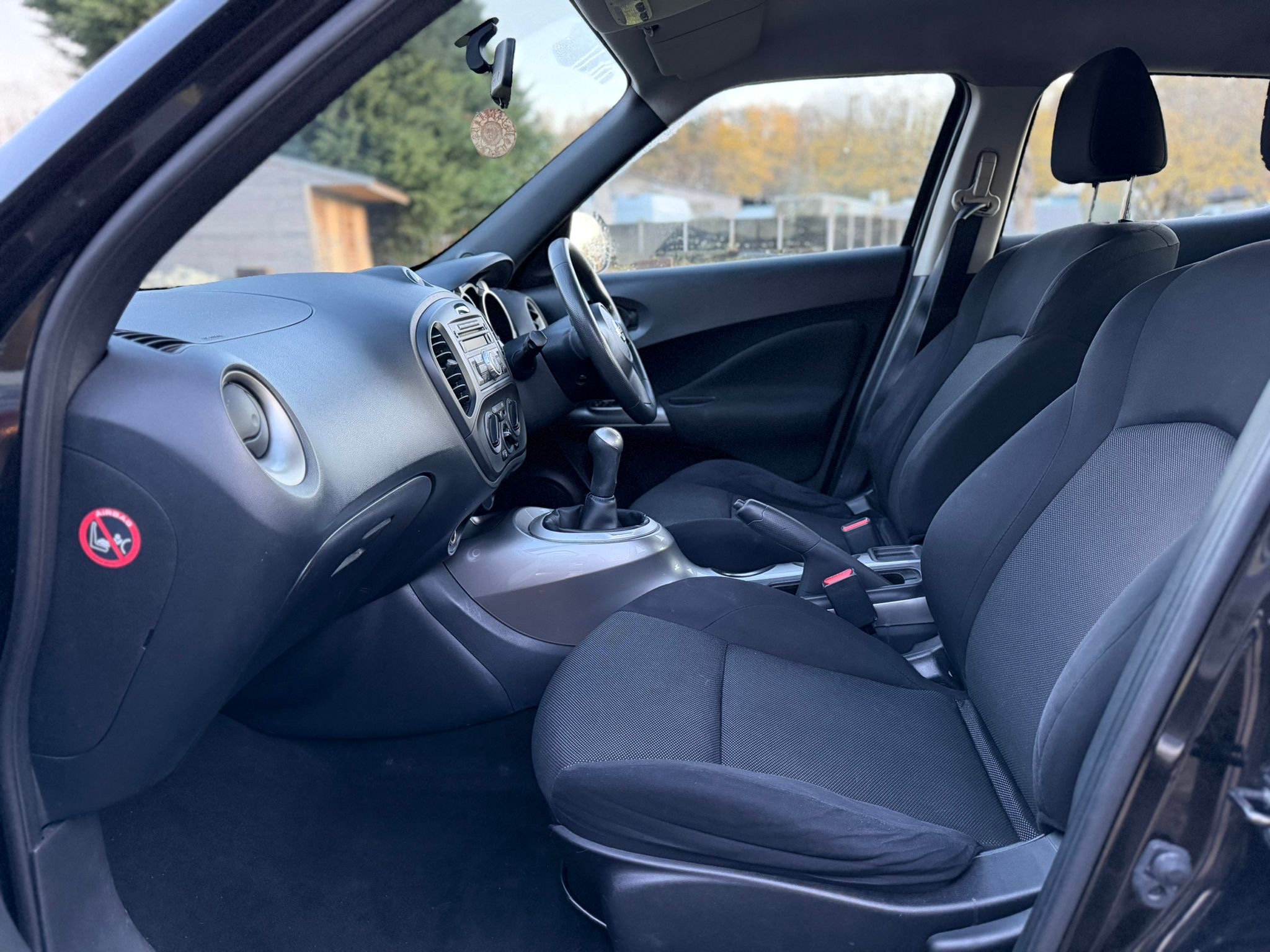 
								Nissan Juke 1.6L – 2011 full									